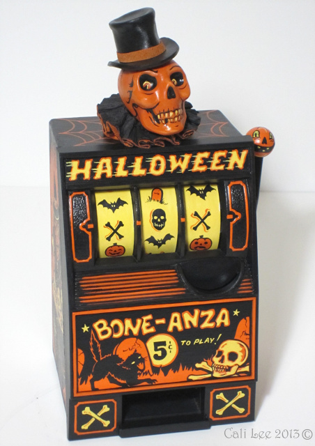 Halloween Bone-Anza
