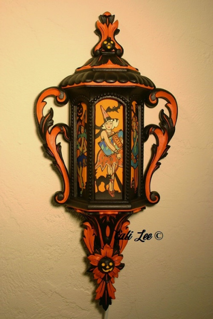 Tally Girl Lantern
