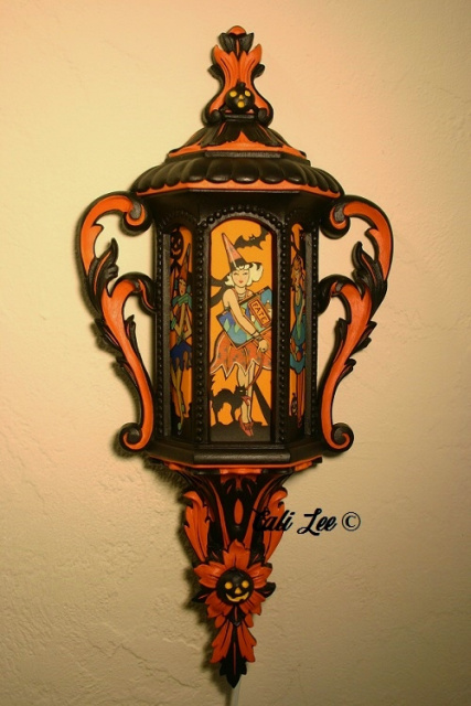 Tally Girl Lantern