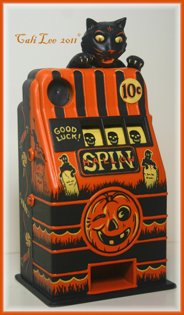 Hallow~Spin